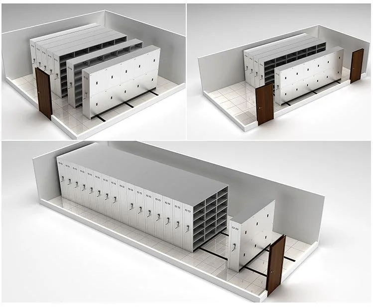 Metal Rack Metal Shelf Mobile Shelving Mobile Mass Shelf