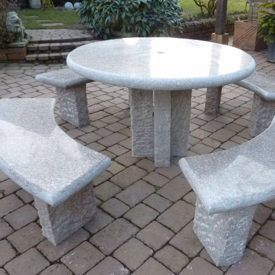 Bancs de jardin de loisirs en métal de mobilier urbain moderne à vendre